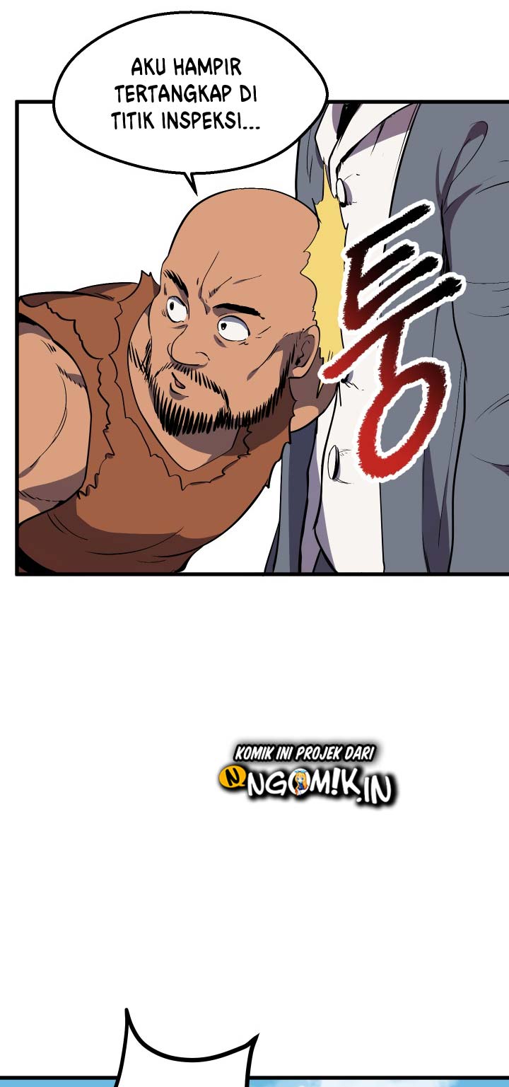 Otherworldly Sword King’s Survival Records chapter 23